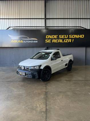 VOLKSWAGEN SAVEIRO 1.6 MSI ROBUST CD 16V FLEX 2P MANUAL VOLKSWAGEN SAVEIRO 1.6 MSI ROBUST CD 16V FLEX 2P MANUAL